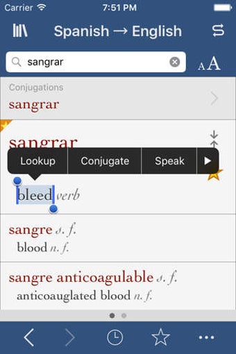 Image 0 for Vox Spanish-English Medic…