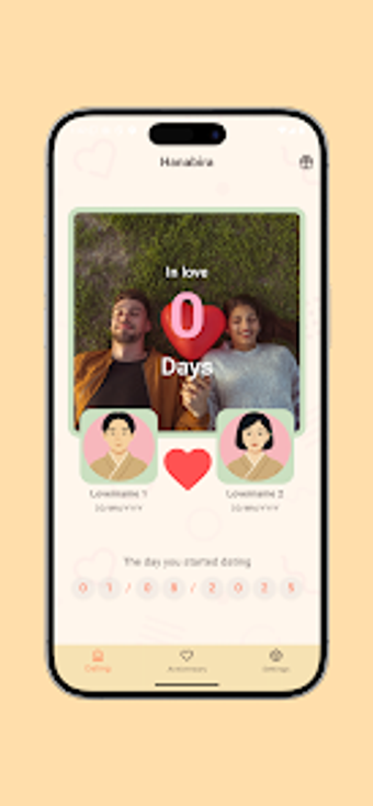 Image 0 for Hanabira: Days With You