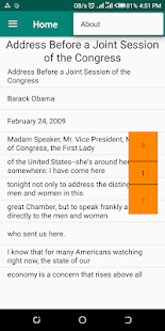 Image 1 for Complete List Barack Obam…
