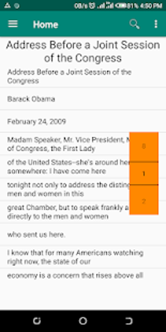 Image 2 for Complete List Barack Obam…