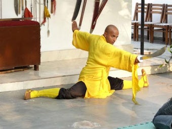Image 0 for Shaolin kung fu