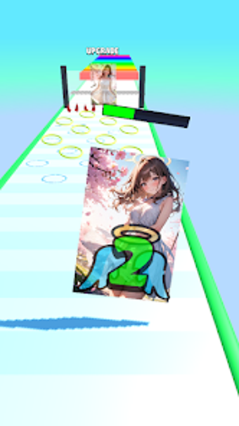 Image 0 for Angel Or Devil : Anime