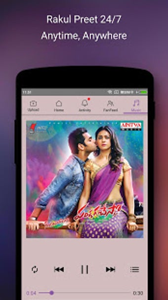 Imagen 1 para Rakul Preet Official App