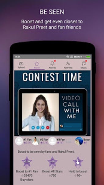 Imagen 3 para Rakul Preet Official App