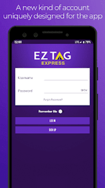 Image 0 for EZ TAG Express