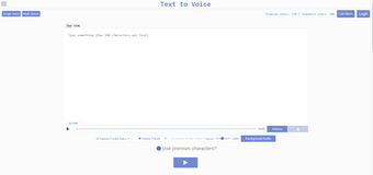 Image 0 for Texttovoice