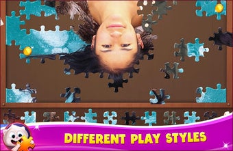 Imagen 2 para Jigsaw Puzzle Quest: Free…