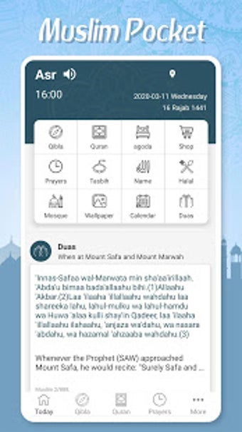 Imagen 1 para Muslim Pocket - Ramadan 2…