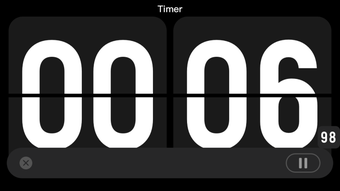 Imagen 0 para Flip clock - no ads