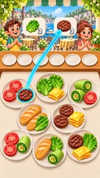 Imagen 0 para Happy Diner Loop