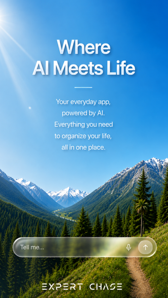 Image 0 for Expert Chase: AI for Life