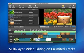 Image 0 for MovieMator Video Editor