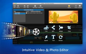 Image 1 for MovieMator Video Editor
