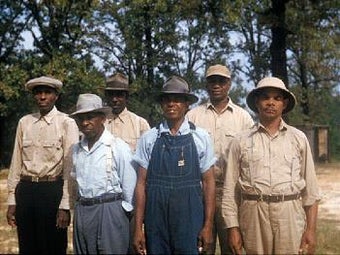 Image 1 for Black History Screensaver