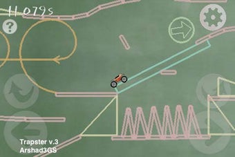 Imagen 0 para Chalkboard Stunts for iPh…