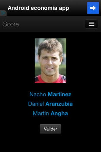 Image 0 for Football Player