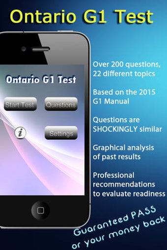 Imagen 0 para Ontario G1 Test 2015 - qu…