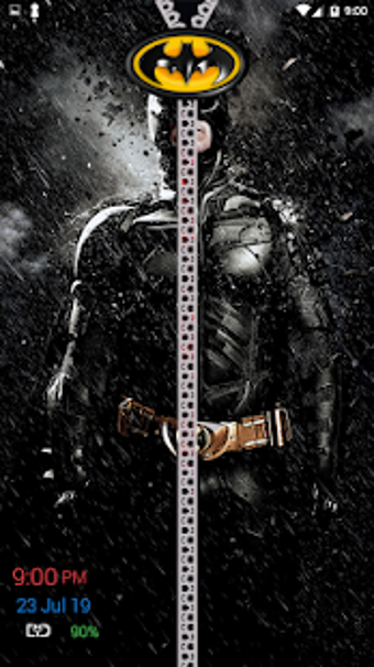 Image 1 for Batman games:screen lock