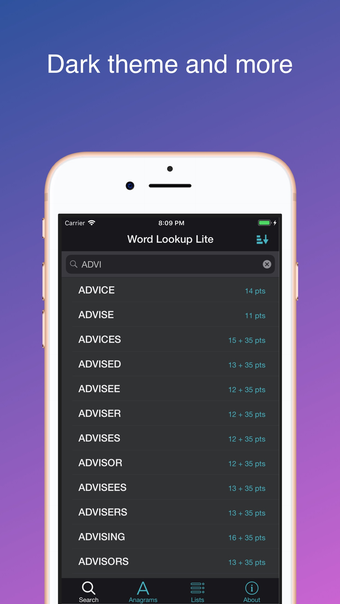 Image 0 for Word Lookup Free - Dictio…