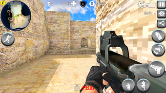 Image 2 for Pixel Gun Killer: War Sho…