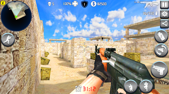 Image 1 for Pixel Gun Killer: War Sho…