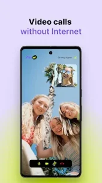 Image 0 for Videwi: Offline Video Cal…