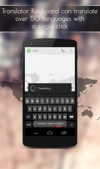 Image 2 for Translator keyboard