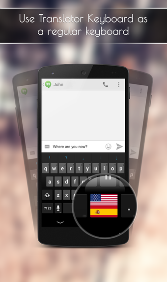 Image 3 for Translator keyboard