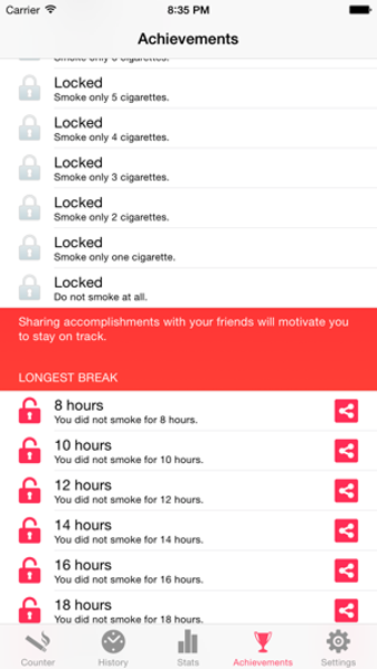 Imagen 2 para Cigarette Counter - How m…