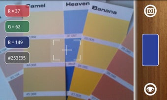 Image 0 for ColorMeter Free - color p…