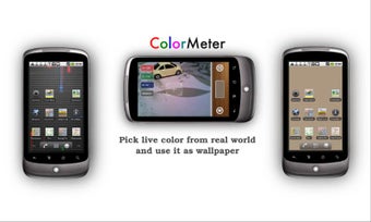 Image 1 for ColorMeter Free - color p…