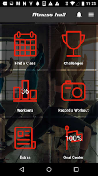 Image 1 for Fitness Hall
