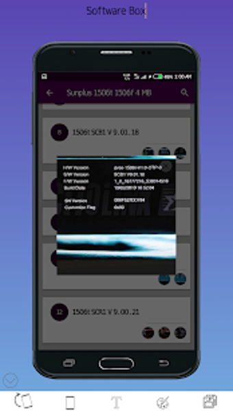 Imagen 1 para Software Box