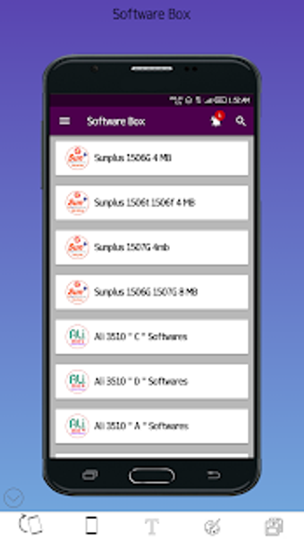 Imagen 0 para Software Box