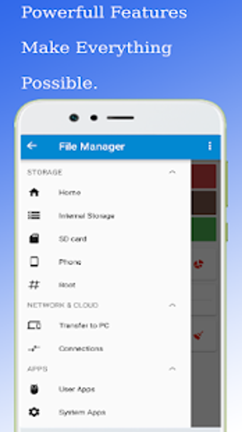 Image 1 for File Manager