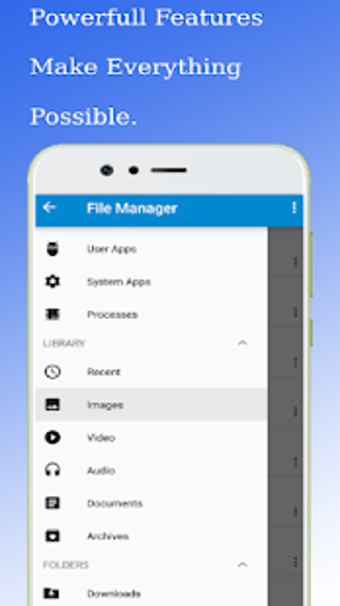 Image 2 for File Manager