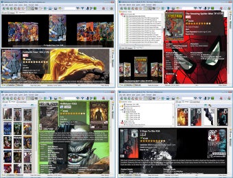 Imagen 0 para Collectorz.com Comic Coll…