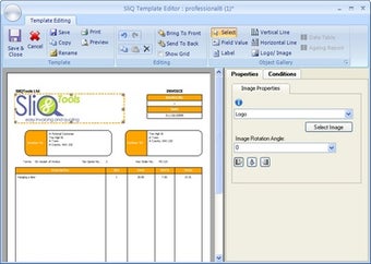 Image 0 for SliQ Invoicing and Quotin…