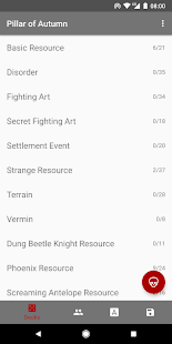Image 1 for Deck Manager for Kingdom …