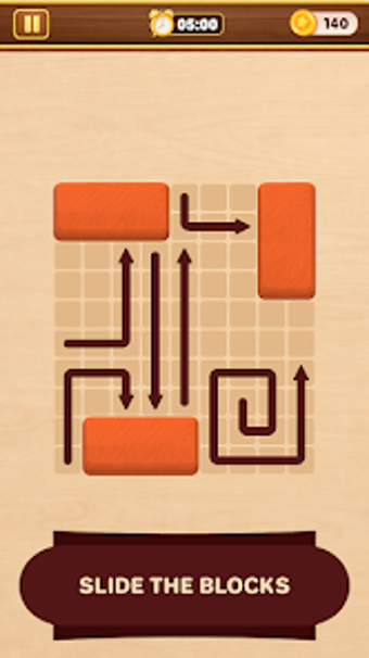 Imagen 0 para Arrow Block Puzzle