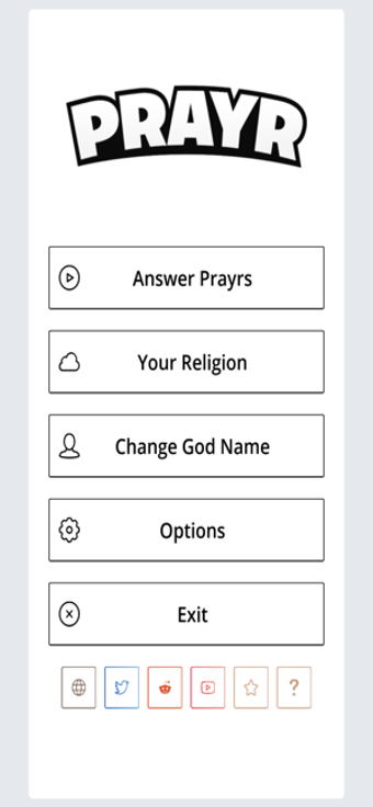 Image 0 for Prayr - God Simulator