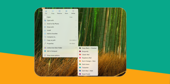 Image 0 for Folder Colors