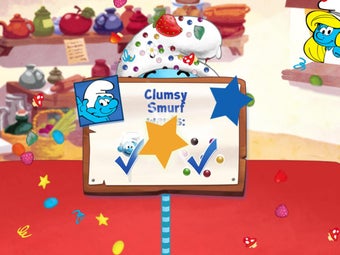 Imagen 2 para The Smurfs Bakery