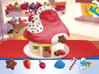 Imagen 0 para The Smurfs Bakery