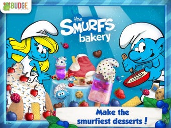Imagen 1 para The Smurfs Bakery