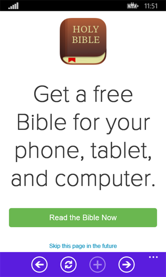 Image 0 for Niv Free Bible for Window…