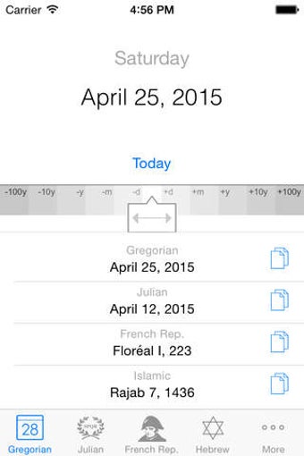 Imagen 0 para Calendar Converter