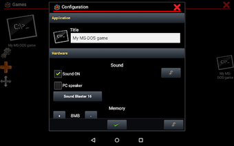 Imagen 2 para Magic Dosbox Free