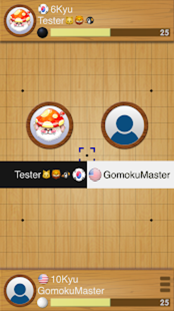 Imagen 3 para Gomoku Master!
