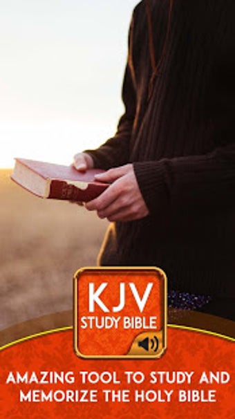 Imagen 2 para KJV study Bible
